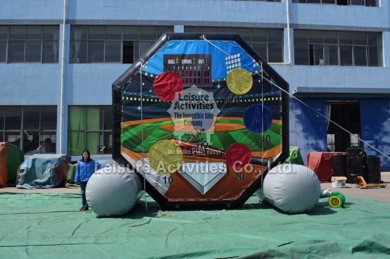 Giant Soccer Dart Ii Inflatable Sports