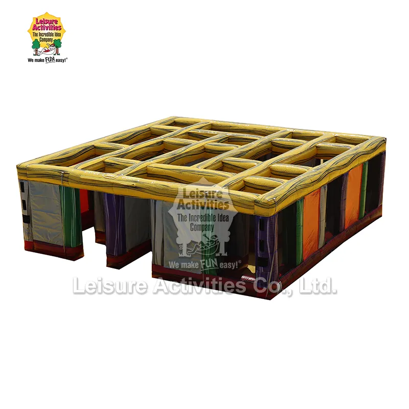 Labirinto hibrido puzgarria