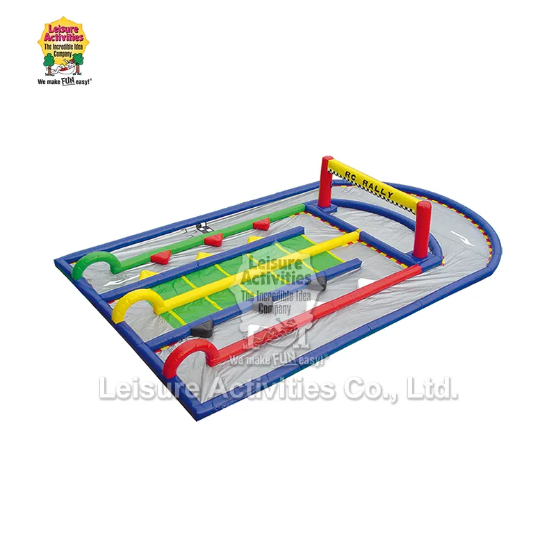 RC Rally Pista Puzgarria RC Rally Pista Puzgarria